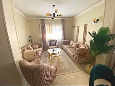 شقق مفروشة للبيع - 2 غرف - بالدور 0