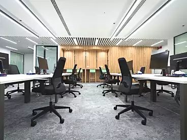 مساحة مكتبية للإيجار - بالدور 0