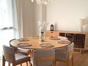 Properties For rent - 2 rooms - floor 2