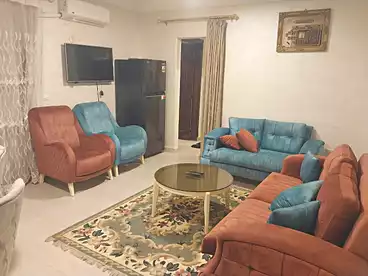 Furnished Apartment For rent - 2 rooms - floor 3