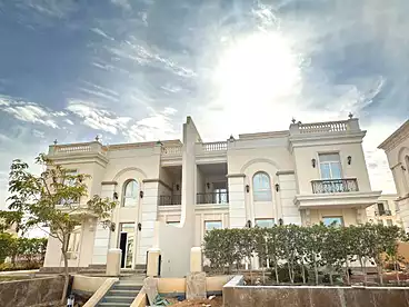 فلل للبيع في كمبوند جرانفيل - فاوندرز، الحي السكني الخامس - R5، 340 متر