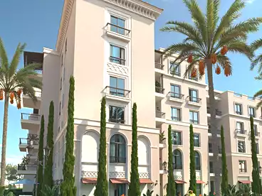 Penthouse For sale - 4 rooms - floor 5