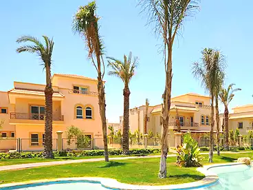 توين هاوس للبيع - 4 غرف