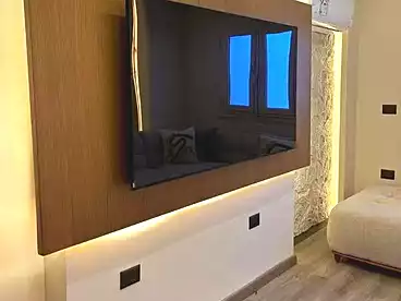 شقق مفروشة للبيع - 3 غرف - بالدور 10