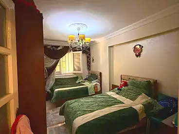 عقارات للبيع - 3 غرف - بالدور 14