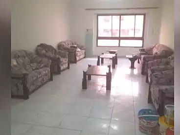 إداري للإيجار - 3 غرف - بالدور 3