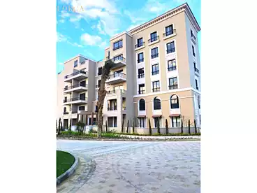 شقق للبيع - 3 غرف - بالدور 4