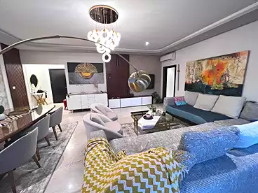Furnished Apartment For rent in Eastown Parks - Eastown Compound, Eastown Compound - Sodic, 250 sqm