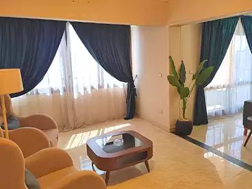شقق مفروشة للإيجار - 2 غرف - بالدور 10