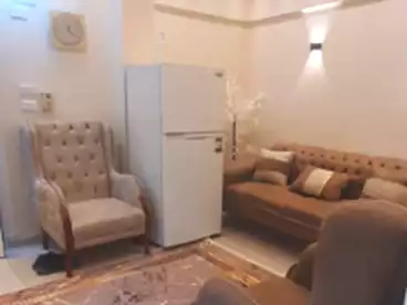 شقق مفروشة للإيجار - 3 غرف - بالدور 5