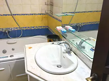 عقارات للإيجار - 3 غرف - بالدور 14