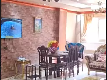 شقق مفروشة للبيع - 3 غرف - بالدور 12