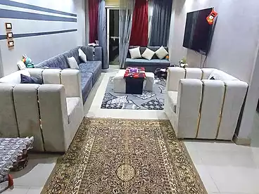 شقق للبيع - 2 غرف - بالدور 10