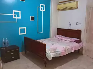 Furnished Apartment For rent in El Haram, Greater Cairo, 125 sqm