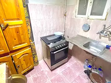 Furnished Apartment For rent - 2 rooms - floor 2