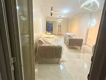 Apartments For rent in Ismael Kamel St., Helwan El Sharkeya, 120 sqm