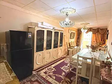 شقق للبيع في شارع علي هيبه، سيدي بشر بحري، 120 متر