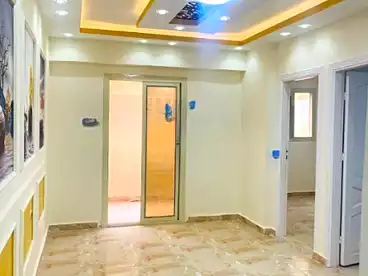 شقق للبيع - 2 غرف - بالدور 8