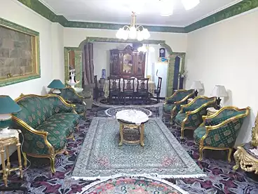 عقارات للبيع - 3 غرف - بالدور 2