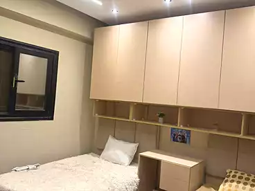Apartments For sale in El Hassan Ibn El Haitham St., El Narges 3, 100 sqm
