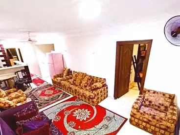 شقق مفروشة للإيجار في المندرة، الاسكندرية، 100 متر