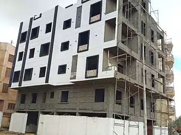 عقارات للبيع - 3 غرف - بالدور 3