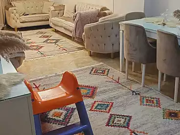 شقق للبيع في شارع إسماعيل الفنجري، ألف مسكن، 120 متر