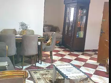 شقق للبيع في شارع خالد بن الوليد، سيدي بشر بحري، 125 متر