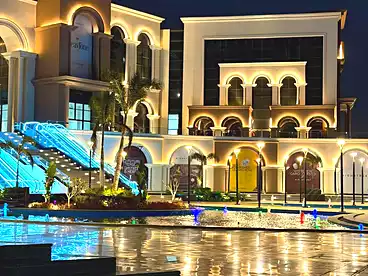 عقارات للإيجار - 7 غرف - بالدور 2
