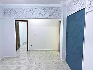 Commercial For rent in Gamal Abdel Nasser St., El Asafra, 100 sqm