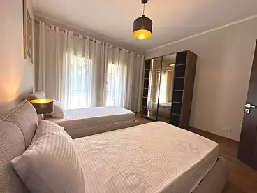 شقق للبيع في كمبوند 90 أفينيو - تبارك، كمبوند بالتجمع الخامس، 100 متر