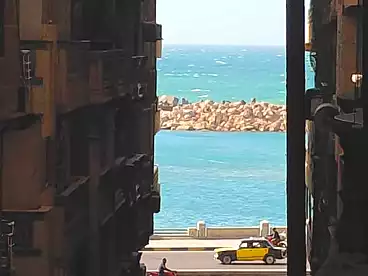 عقارات للبيع في شارع خالد بن الوليد، سيدي بشر بحري، 160 متر
