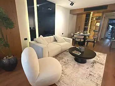 ستوديو للبيع في ريف دو نيل تاور - نوفارا، كمبوند بالمعادي، 36 متر