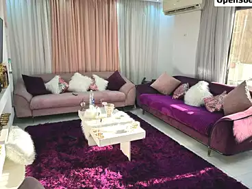 Furnished Apartment For rent in El Haram, Greater Cairo, 90 sqm