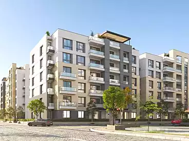 شقق للبيع في كمبوند جازال - ليجاسي استيت، كمبوند بالشيخ زايد، 170 متر