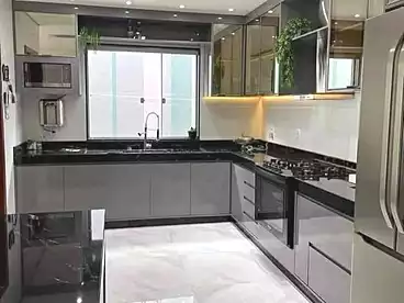 عقارات للبيع - 2 غرف - بالدور 3