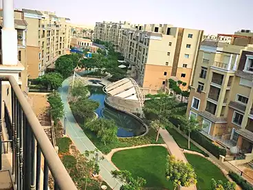 شقق للبيع في كلوب فيوز - كمبوند سراي، كمبوند سراي - مدينة مصر للتطوير، 70 متر