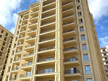 شقق للبيع في كمبوند صواري - السعودية المصرية، كمبوند بالإسكندرية الجديدة، 166 متر