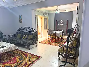 شقق مفروشة للإيجار في شارع العشرين، عين شمس الشرقية، 120 متر