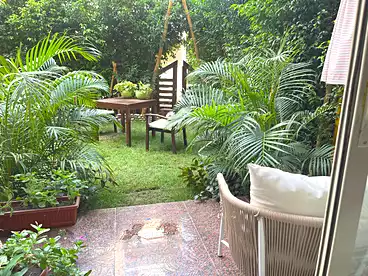 Duplex For rent - 3 rooms - floor 0