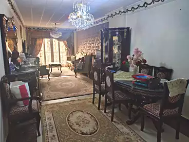 شقق للبيع في شارع الرصافة، محرم بك، 155 متر