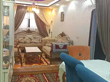 شقق للبيع - 3 غرف - بالدور 5