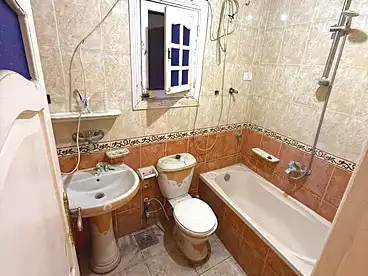 Apartments For sale in El Maamora El Balad, El Mamoura, 110 sqm