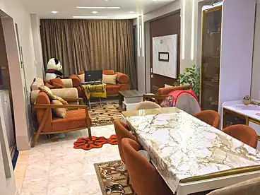 شقق للبيع في شارع كورنيش المعادي، المعادي، 140 متر