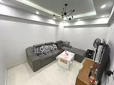 Apartments For sale in Ganaklis, Alexandria, 120 sqm