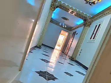 شقق للبيع في طريق قناة السويس، محرم بك، 150 متر