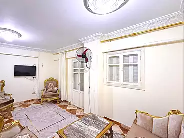 Furnished Apartment For sale - 3 rooms - floor 5