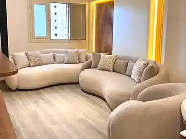 Apartments For sale in Moharram Bey, Alexandria, 140 sqm