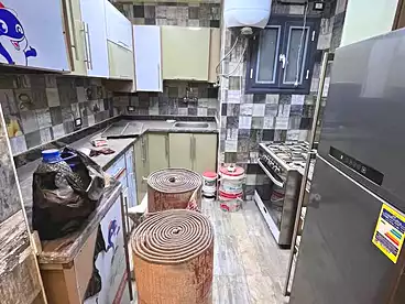 شقق مفروشة للبيع - 3 غرف - بالدور 9