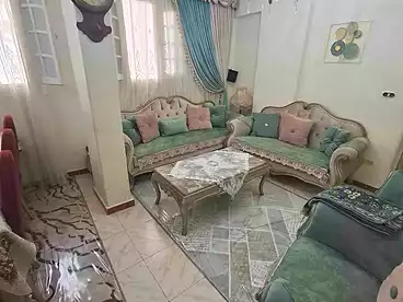 شقق للبيع في شارع نبوي المهندس، المندرة، 85 متر